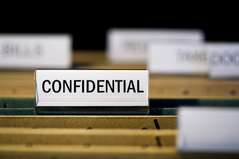 "confidential" file folder Commonwealth Counsel Group PLLC